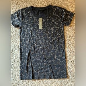 NWT JCREW star tee